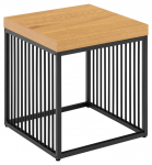 Abilaud STRINGTON ruudu kujuga, metsik tamm