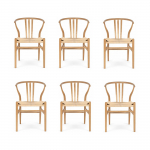 S&ouml;&ouml;gitool NIKOLINE 6tk, pruun