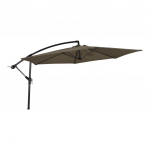 P&auml;ikesevari GEMINI &Oslash; 3 m, taupe