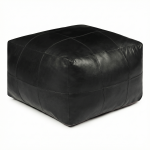 Tumba TENNA 60x60 cm, must