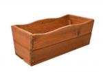 Lillekast ROJA 44cm, pruun