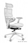 Kontoritool ERGOTECH, valge