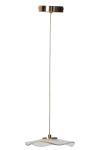 Laelamp FLOWER 24cm, kuldne
