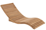 Lamamistool TEAK naturaalne