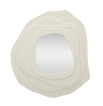 Peegel DALIA 90x97x4cm, valge