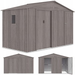 Aiakuur FALCON 340x194cm, helepuit