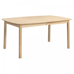 Pikendatav s&ouml;&ouml;gilaud Verona 160/256x102cm, hele saar