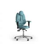 Kontoritool Kulik System Trio, taevasinine