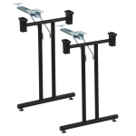 Lauajalg SC-921 48 cm, must