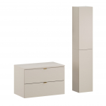 Komplekt DALIA CASHMERE 80 cm k&otilde;rge kapiga, ka&scaron;miirmatt