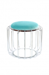 Tumba COMFORTABLE 100, mint/h&otilde;bedane