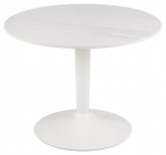 Diivanilaud MALTA &uuml;mmargune, valge