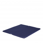 Padi STRING CUSHION DOUBLE, tumesinine