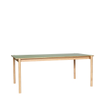 S&ouml;&ouml;gilaud OBLIQUE 190&times;107cm, olive