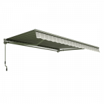 Markiis CLASSIC 3x2,5m hall/valge