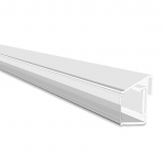 LED-valgustus pergolale GUTROOF 2,65&times;2m, valge