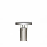 Lauavalgusti BRINGME MINI kaasaskantav, metallikliiv