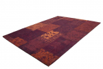 Vaip JACQUARD 200 x 290 cm, punane