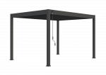 Pergola ROJA INTRO PLUS 4x3m, antratsiit
