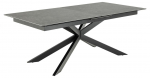S&ouml;&ouml;gilaud IRWINE pikendatav 200/240x100cm, must