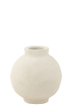 Vaas SPHERE &uuml;mmargune 30cm, valge