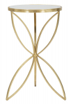 Lillepott BUTTERFLY &Oslash; 35x60cm, kuldne