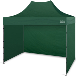 Pop-up telk TRADE 3x2m, roheline