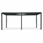 Pergola GUTROOF PREMIUM 3x6m, antratsiit