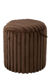 Tumba RIBBED, pruun