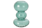 Vaas BUBBLE ROUND suur, sinine