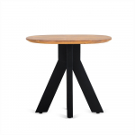 Abilaud RUNA 60 CM, naturaalne