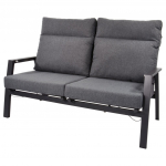 Lounge diivan OHIO 2-kohaline, antratsiit