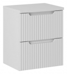 M&ouml;&ouml;blikomplekt NOVA WHITE 50 cm, valge