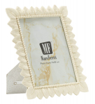 Pildiraam LIGHT LEAF 15x20 cm, kreem