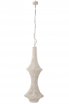 Laelamp OBI, valge