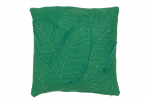 Dekoratiivpadi Leaves, roheline
