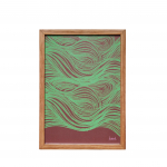 Pildiraam HELLO 21x30, looduslik