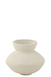 Vaas COLLAR, valge
