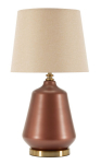 Laualamp ROSENTHAL &Oslash;35,5X65, kuldne