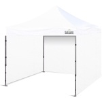 Pop-up telk TRADE 3x3m, valge