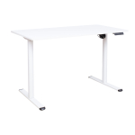 Reguleeritav laud HUMMEL START M1 120x60cm, valge
