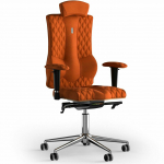Kontoritool Kulik System Elegance, oranž