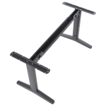 Reguleeritavad lauajalad Jannali, grafiit-must