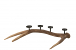 K&uuml;&uuml;nlajalg ANTLERS v&auml;ike, pruun