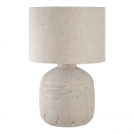 Laualamp BILBY, helepruun