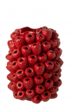 Vaas BERRY RELIEF j&otilde;ulupunane, punane