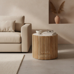 Abilaud INFINITY ovaalne, looduslik