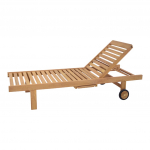 Lamamistool NATURAL 200&times;65&times;37 cm, naturaalne
