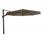P&auml;ikesevari VIRGOFLEX &Oslash; 3,5 m, taupe