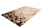 Vaip NAILA 160 x 230 cm, kreem/pruun